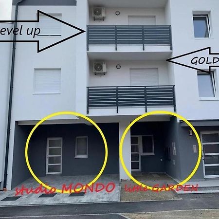 Golden - Self Check In Apartment Осиек Екстериор снимка
